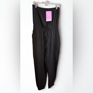 Elegant Black Jumpsuit